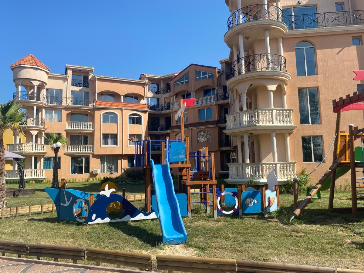 Hacienda Beach Complex- Nicoleta Apartment Sozopol Extérieur photo