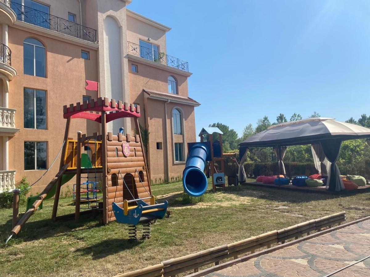 Hacienda Beach Complex- Nicoleta Apartment Sozopol Extérieur photo