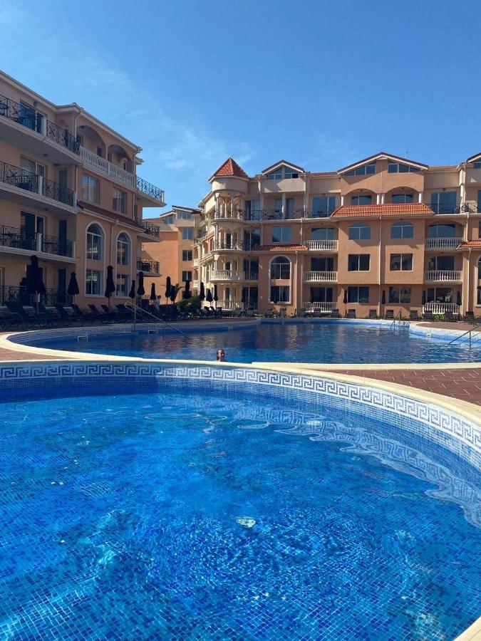Hacienda Beach Complex- Nicoleta Apartment Sozopol Extérieur photo