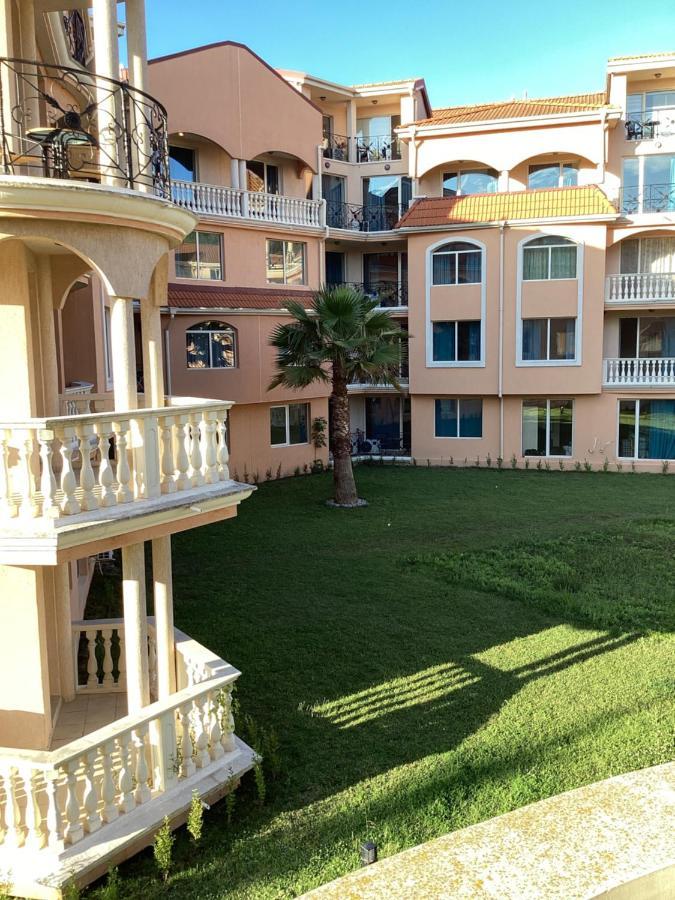 Hacienda Beach Complex- Nicoleta Apartment Sozopol Extérieur photo
