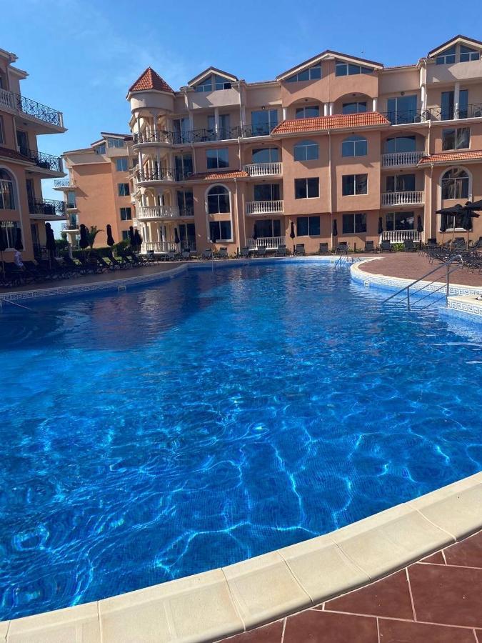 Hacienda Beach Complex- Nicoleta Apartment Sozopol Extérieur photo