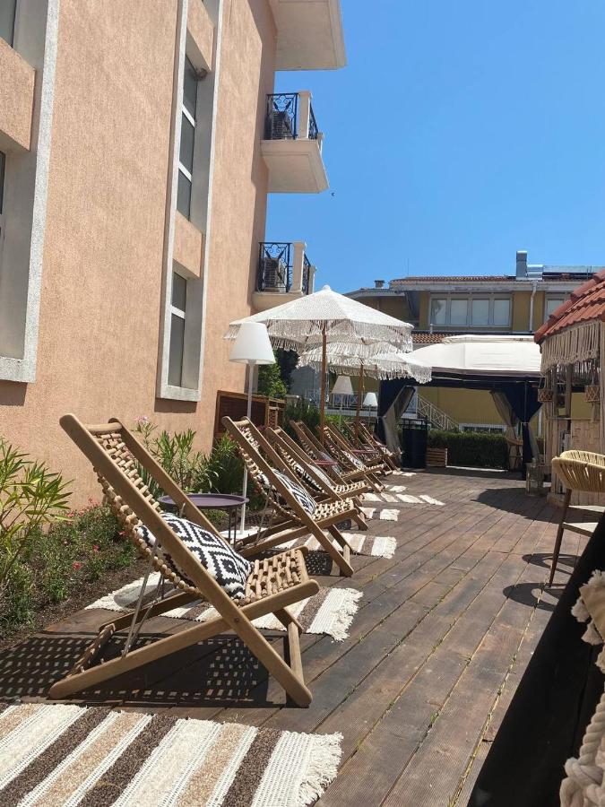 Hacienda Beach Complex- Nicoleta Apartment Sozopol Extérieur photo