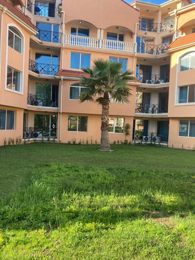 Hacienda Beach Complex- Nicoleta Apartment Sozopol Extérieur photo