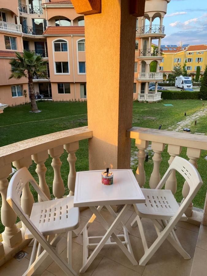Hacienda Beach Complex- Nicoleta Apartment Sozopol Extérieur photo