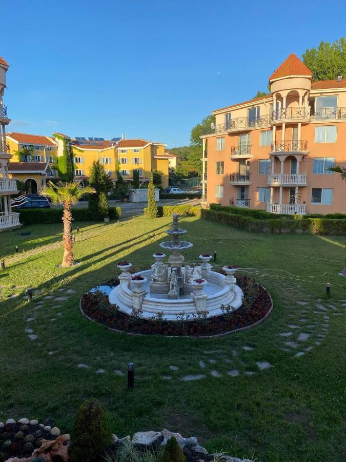Hacienda Beach Complex- Nicoleta Apartment Sozopol Extérieur photo