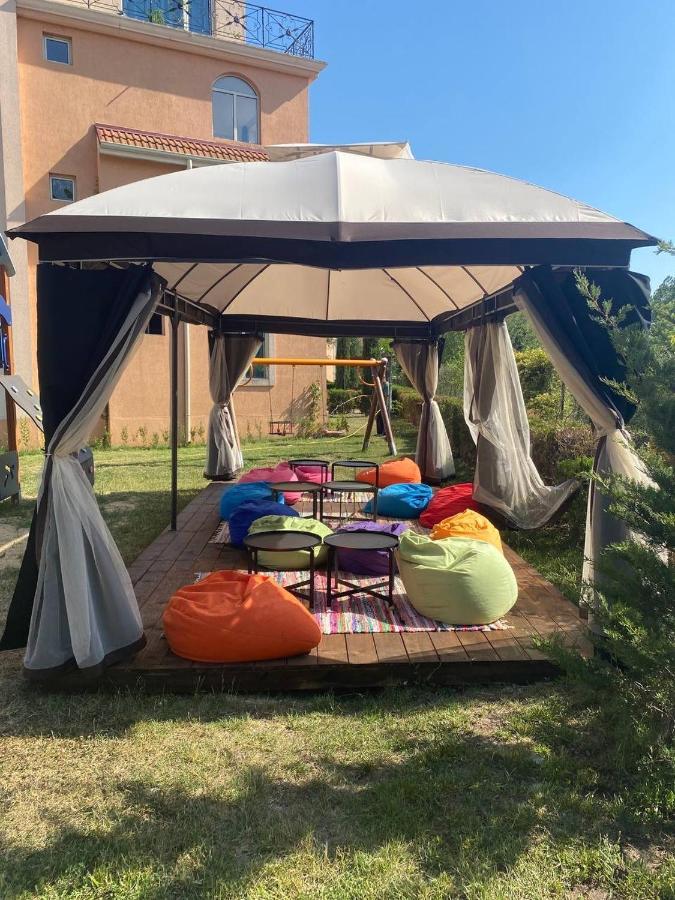 Hacienda Beach Complex- Nicoleta Apartment Sozopol Extérieur photo
