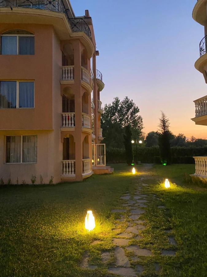 Hacienda Beach Complex- Nicoleta Apartment Sozopol Extérieur photo