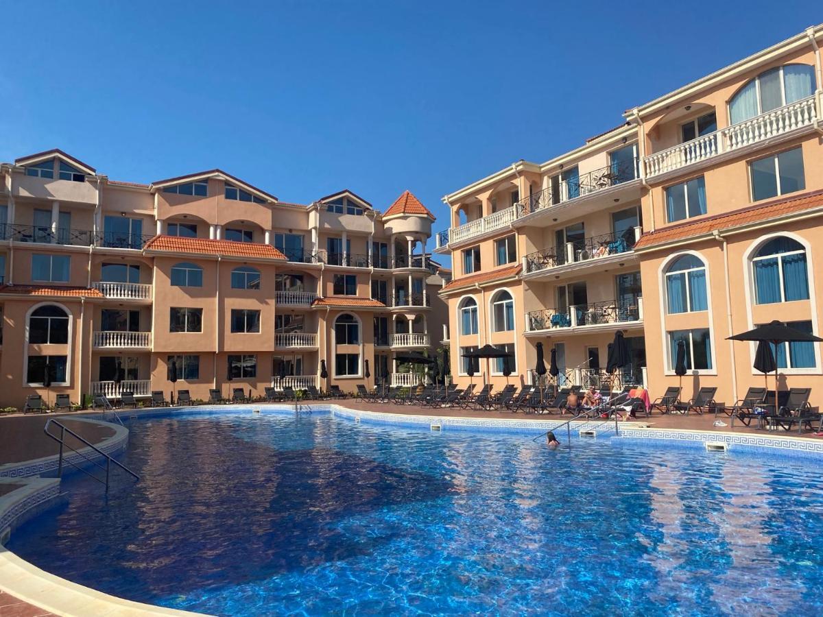 Hacienda Beach Complex- Nicoleta Apartment Sozopol Extérieur photo