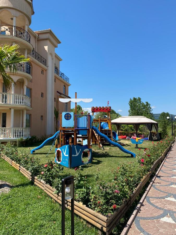 Hacienda Beach Complex- Nicoleta Apartment Sozopol Extérieur photo